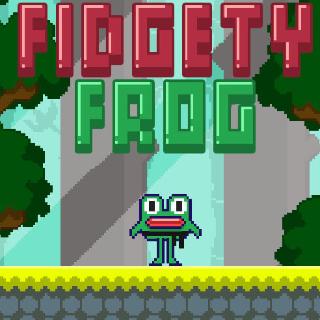 Fidgety Frog